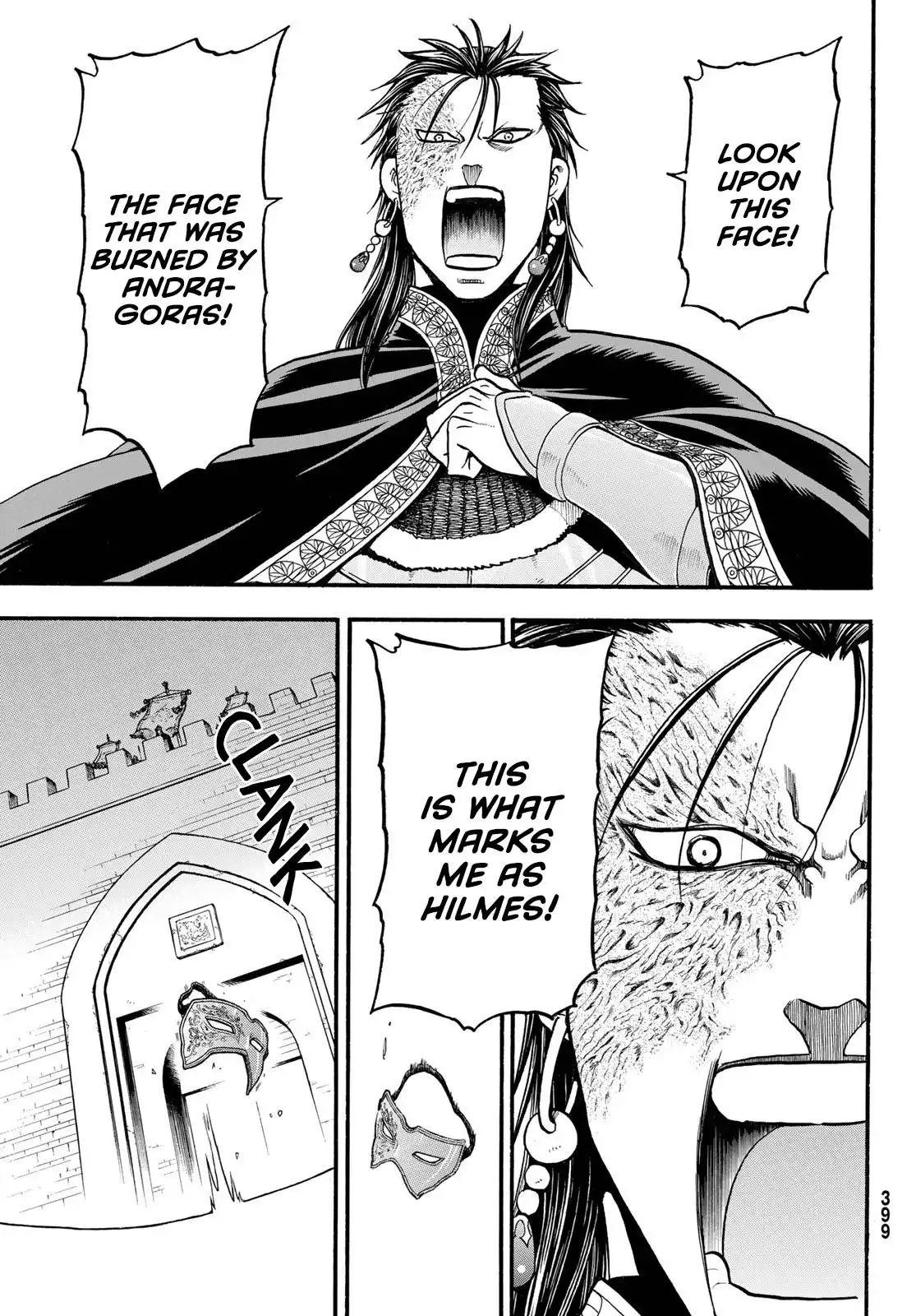 Arslan Senki (ARAKAWA Hiromu) Chapter 114 6